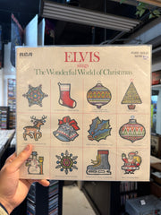 Elvis - Wonderful World of Christmas