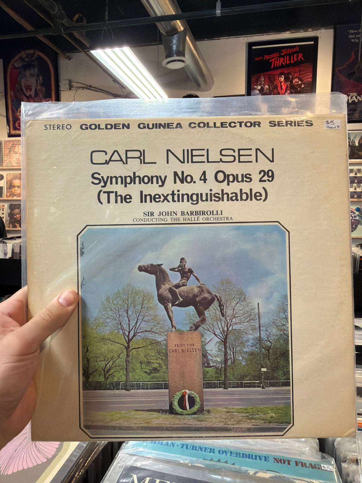 Carl Nielsen - Symphony No.4