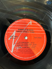 Once upon a time - simple minds