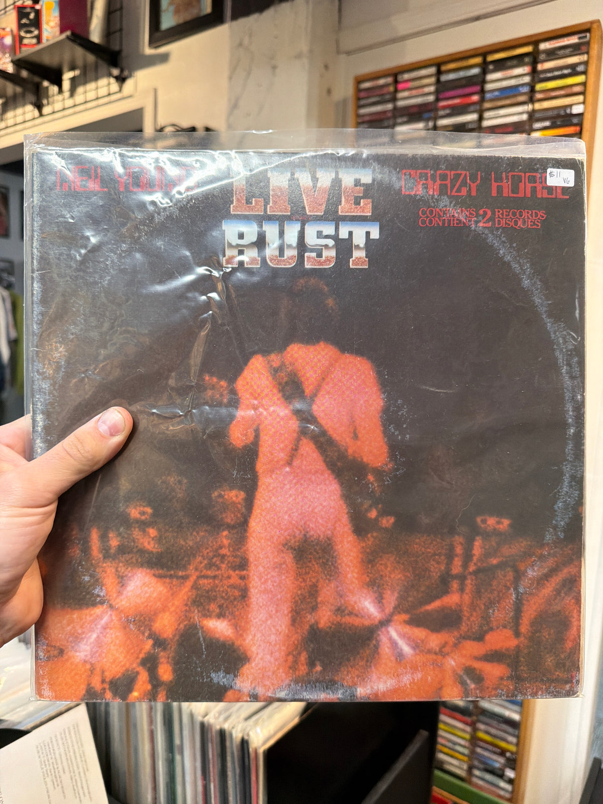 Neil Young - Live Rust