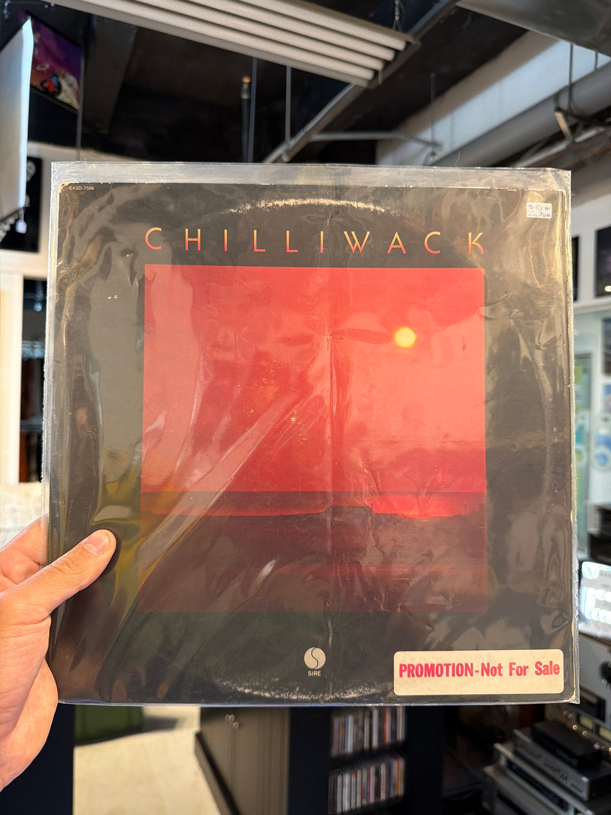 Chilliwack (White Label Promo)
