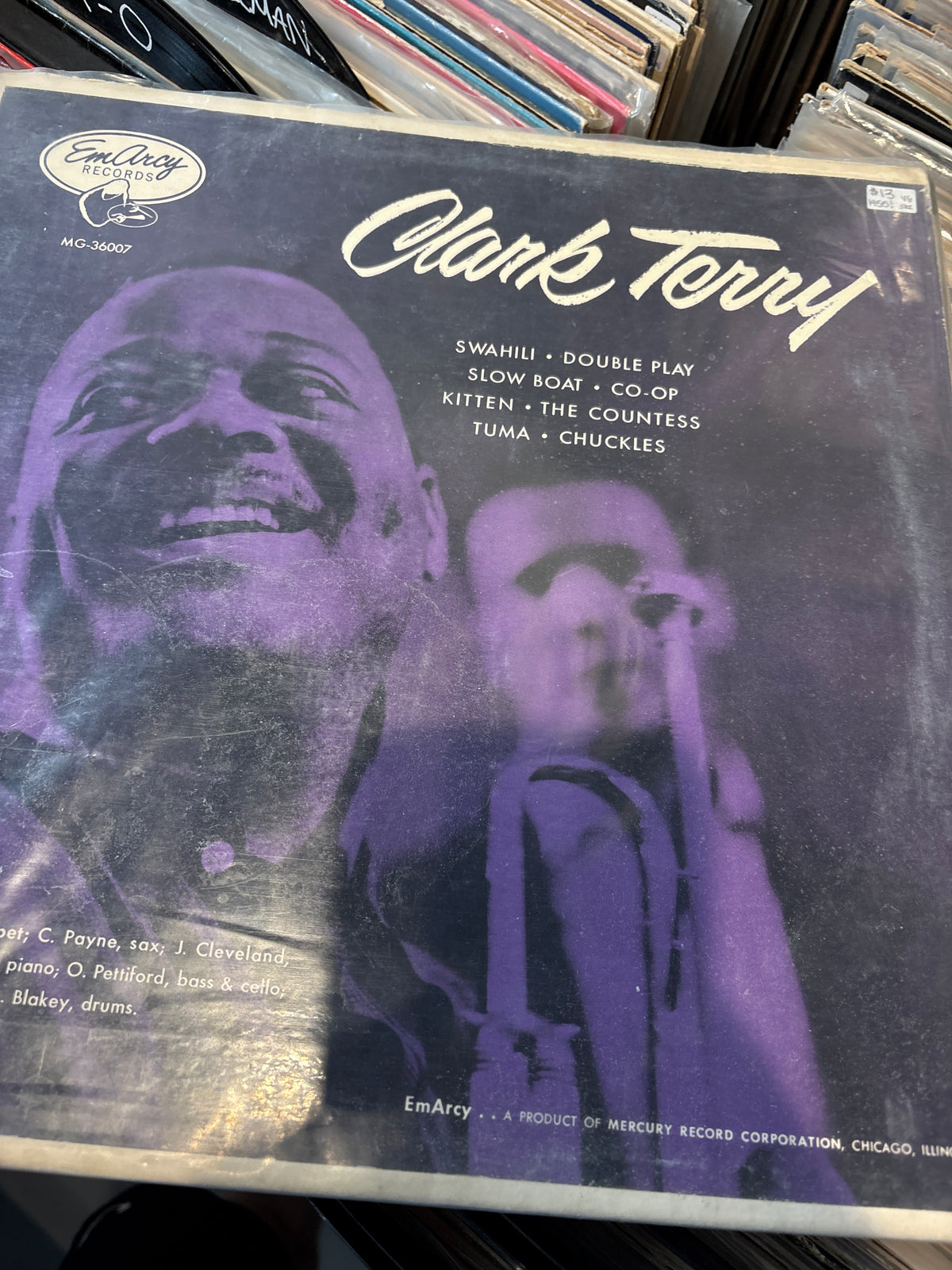 Clark Terry
