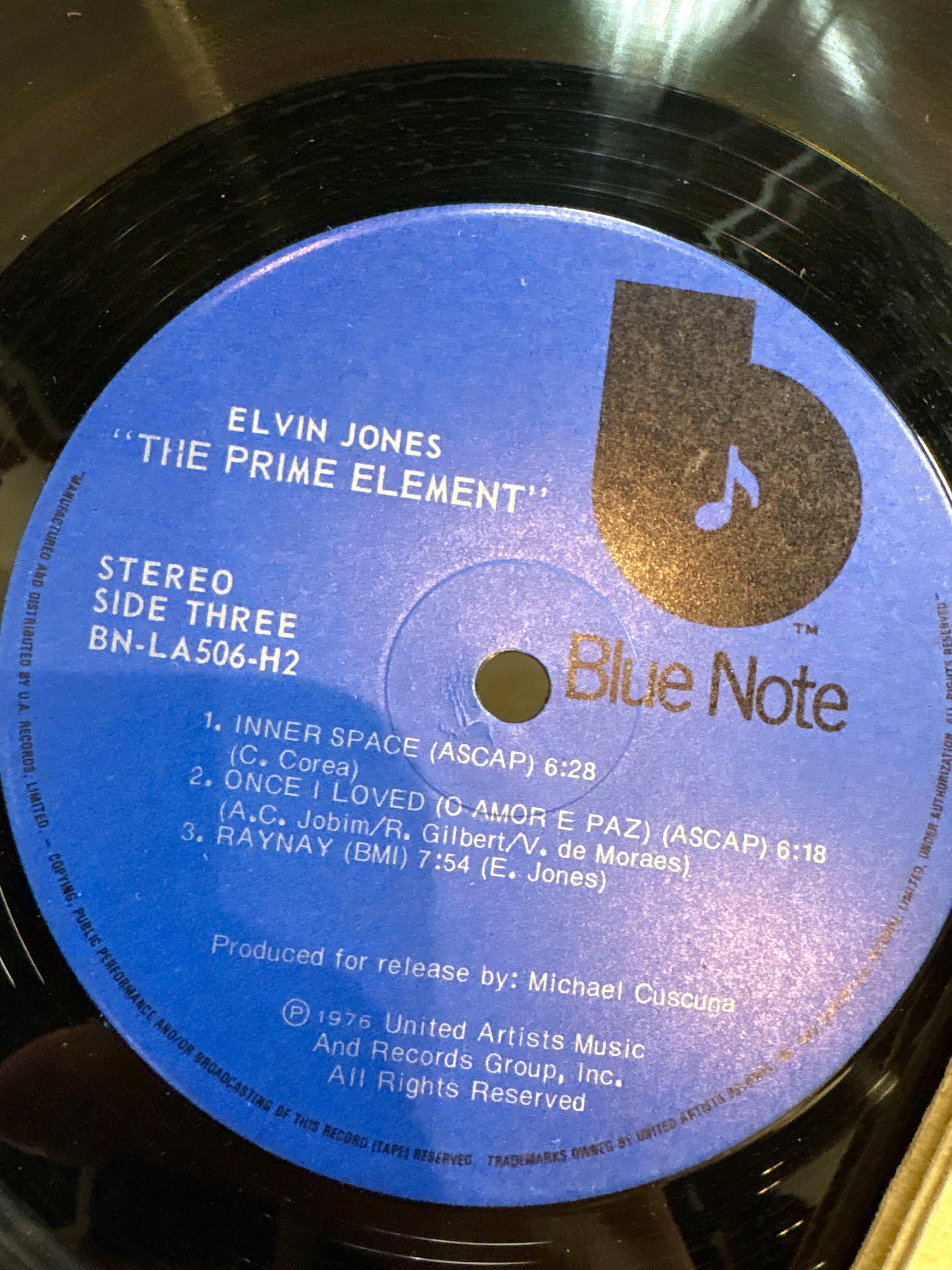 The prime element