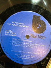 The prime element