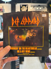 Def Leppard - Brining on the Heartbreak
