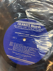 Ledbelly - Last Sessions (box)