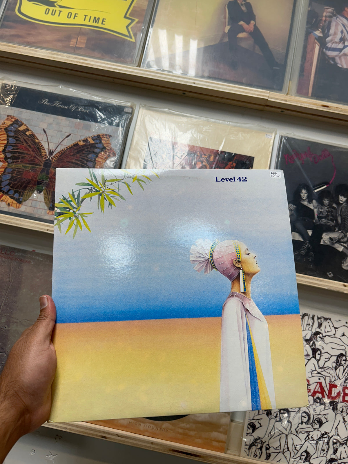 Level 42 - self title