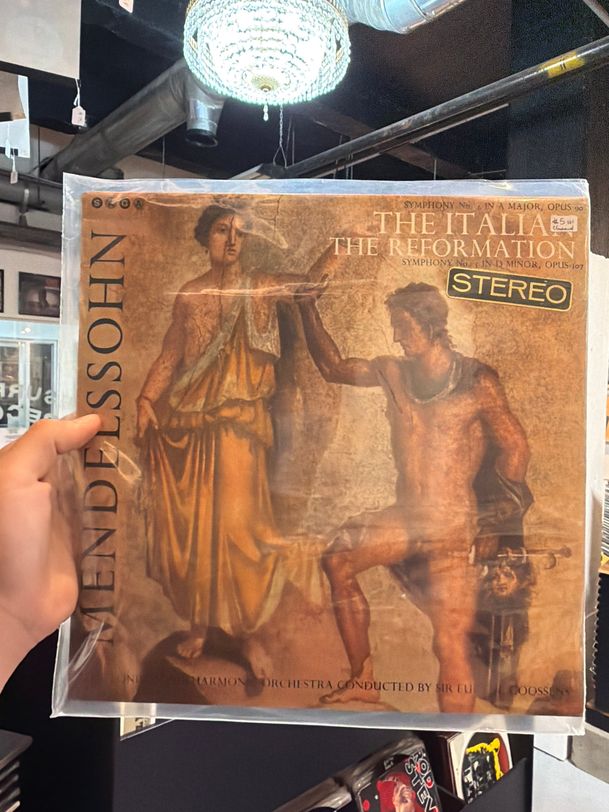 The Italian Reformation