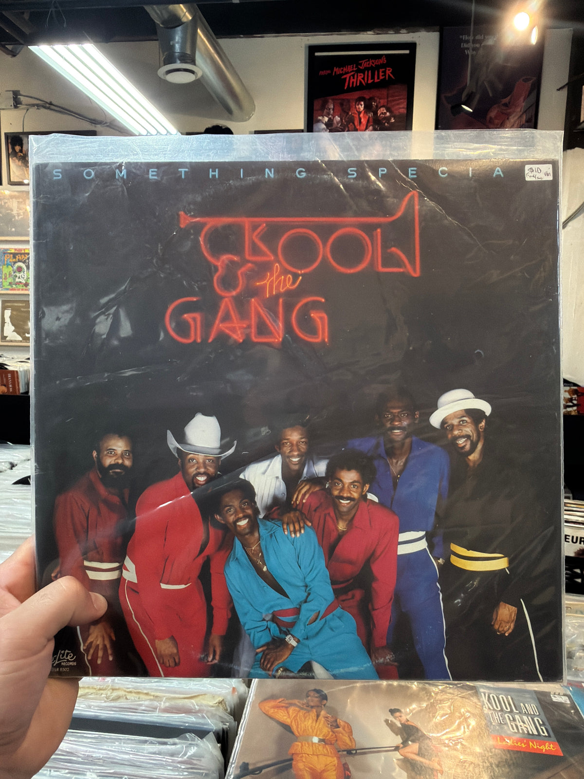 Kool & the Gang - Something Special