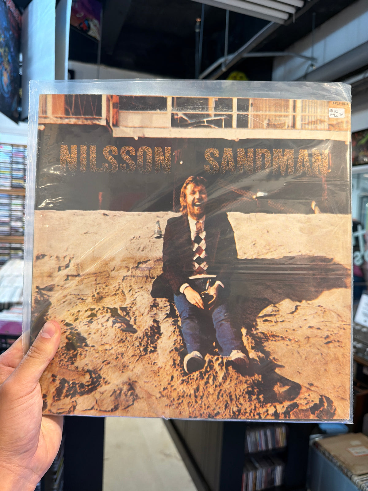 Nilsson - Sandman