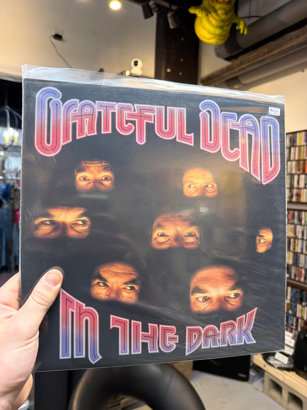 Grateful Dead - In The Dark