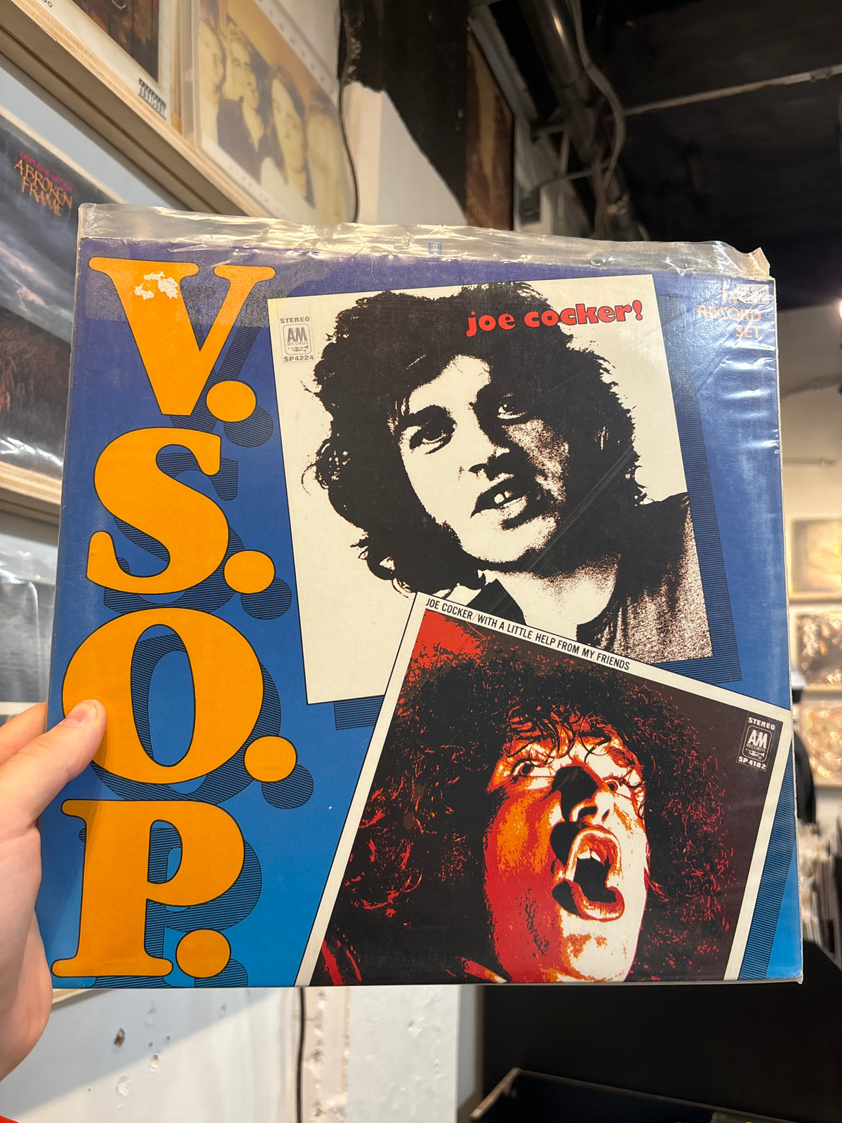 Joe Cocker - VSOP