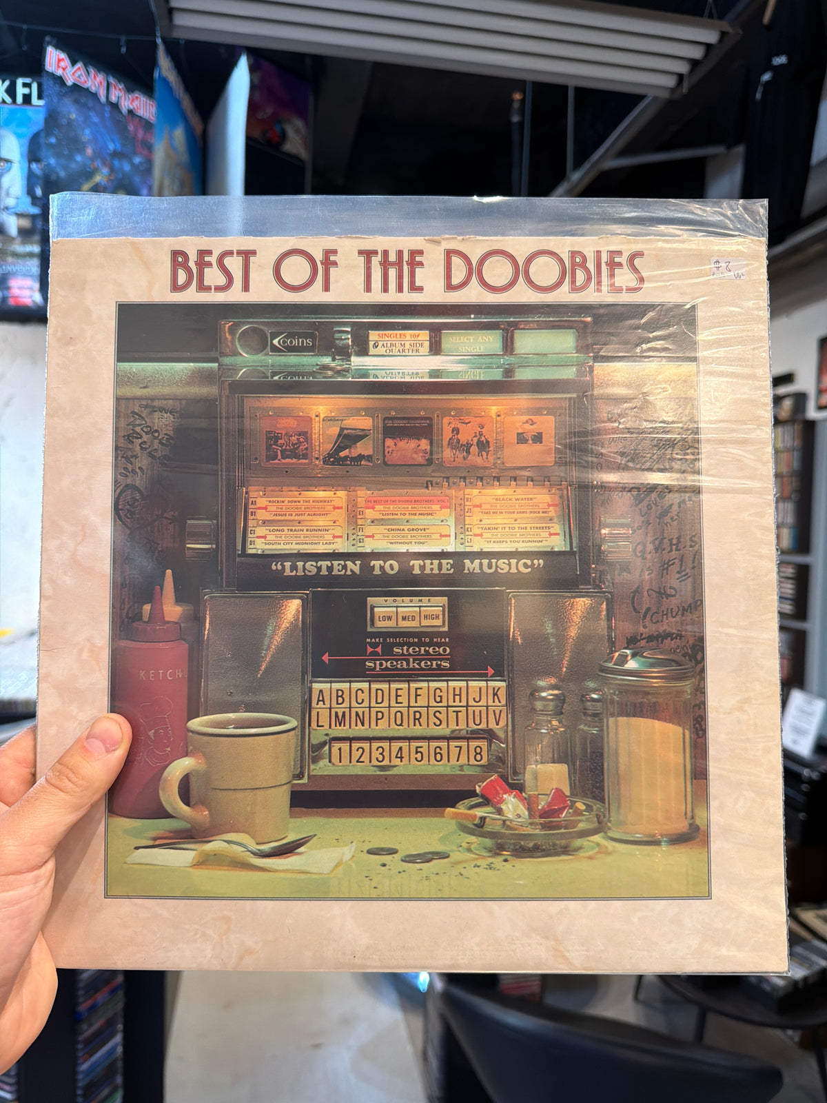 Doobie Brothers - Best Of