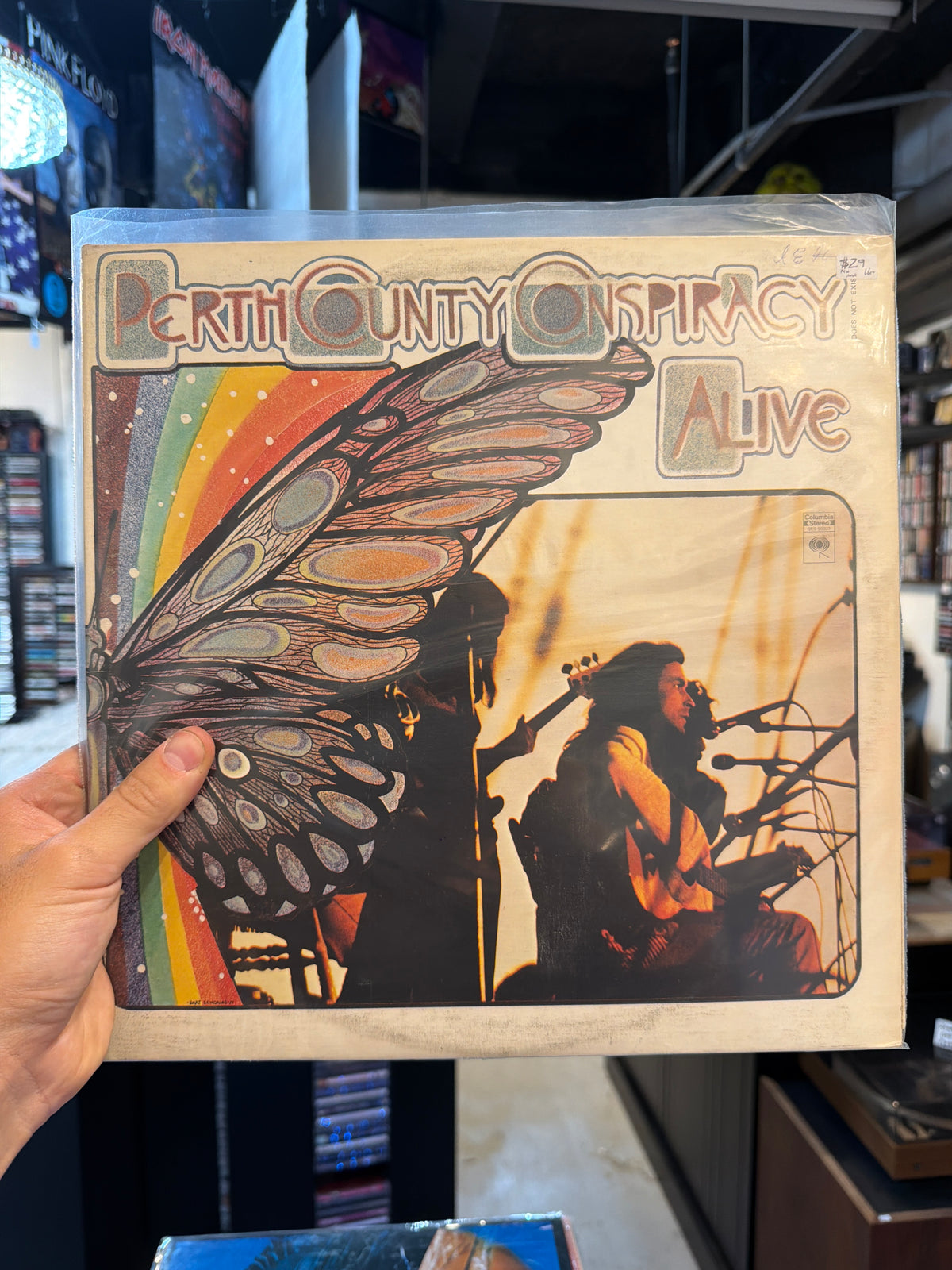 Perth County Conspiracy - Alive