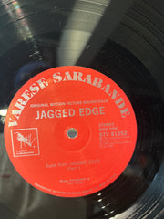 Jagged Edge - Soundtrack