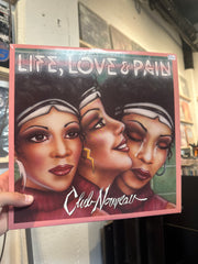 Life, Love & Pain - Club Nouveau