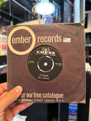 Billy Stewart - Old Man River (1966 UK)(45Rpm)