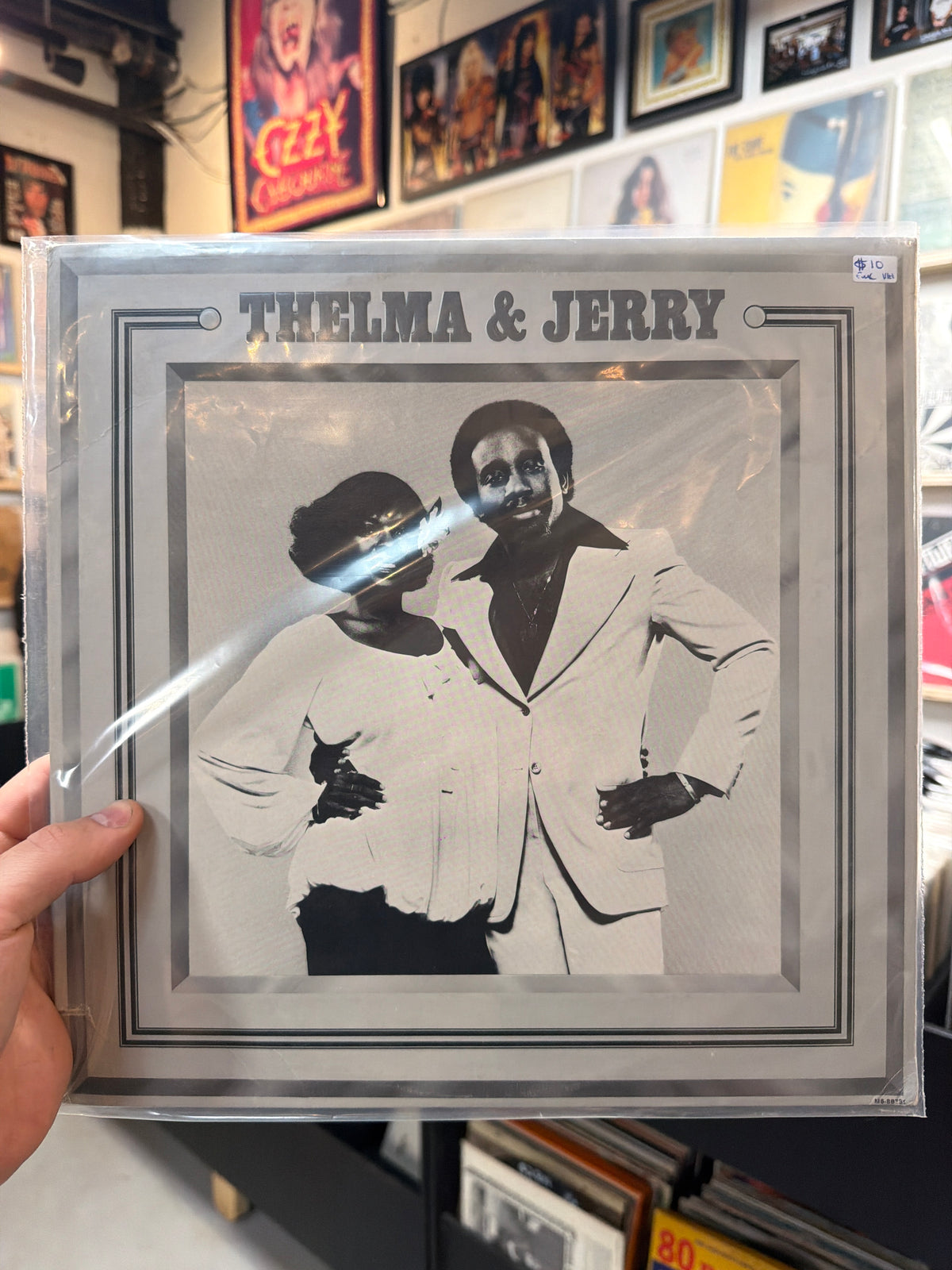 Thelma & Jerry