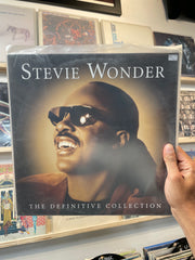 The definitive collection - Stevie Wonder M sealed
