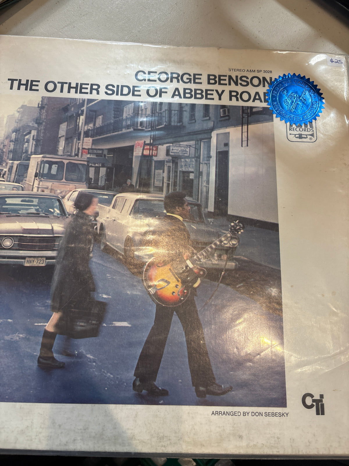 The other side of Abbey Road - George Benson