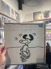 The Story of Snoopy’s Christmas