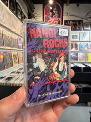 Hanoi Rocks - All Those Wasted Years