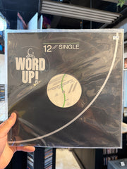 Cameo - Word Up (12”)