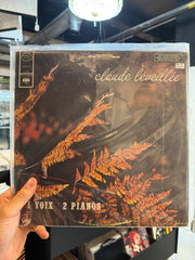 Claude Leveillee - 1 Voix
