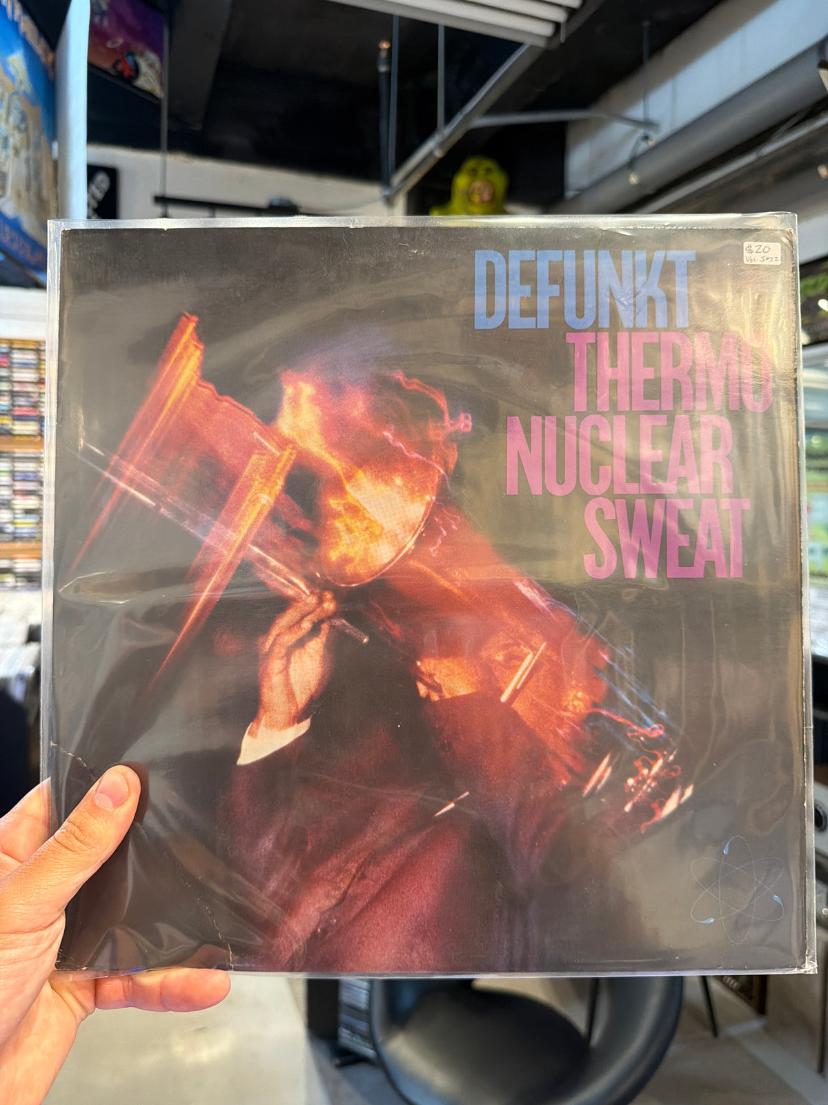 Defunkt- Thermo Nuclear