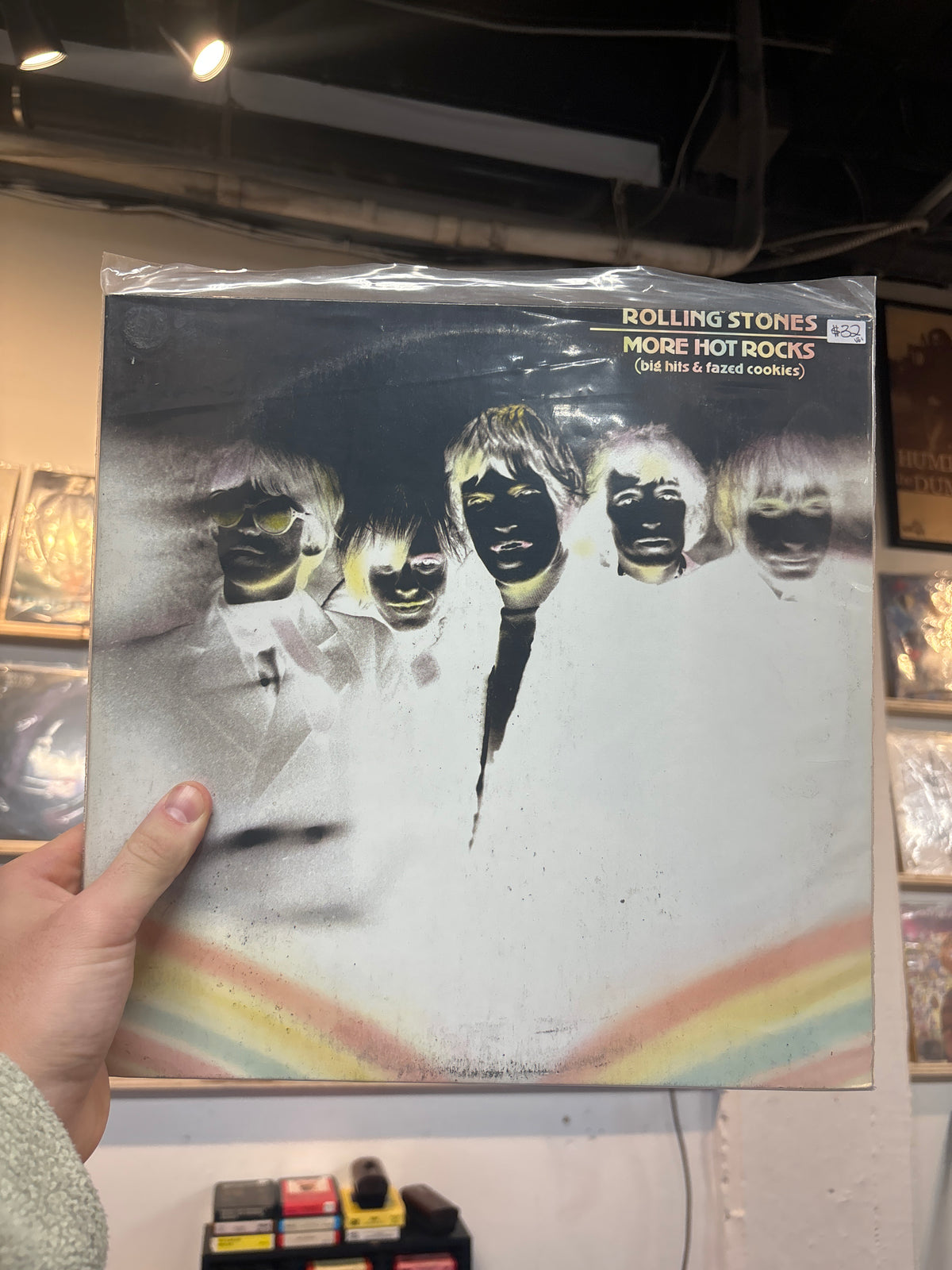 Rolling Stones - More Hot Rocks