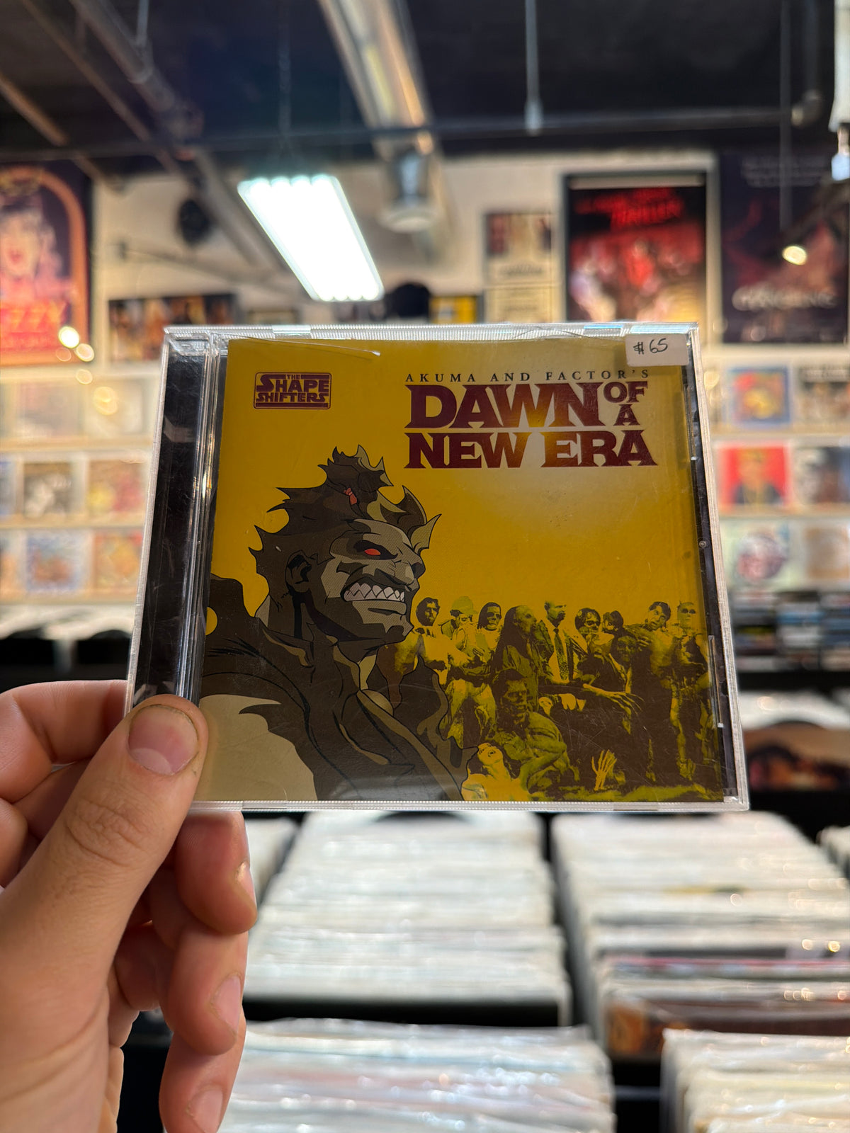 Alums and Factors - Dawn of a New Era (CD)