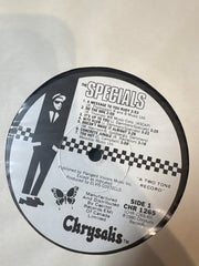 Self titled - The Specials