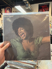 Merry Clayton - ODE (1971 CANADA PROMO)