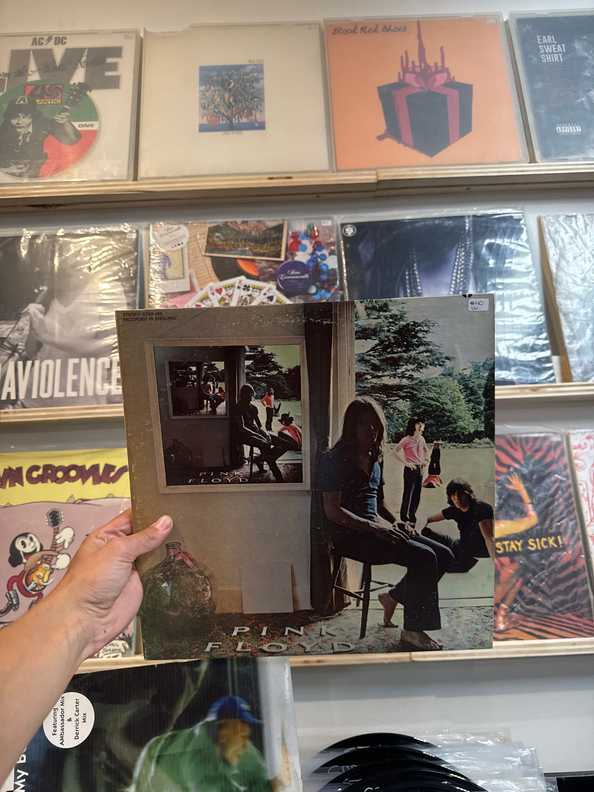 Ummagumma - Pink Floyd