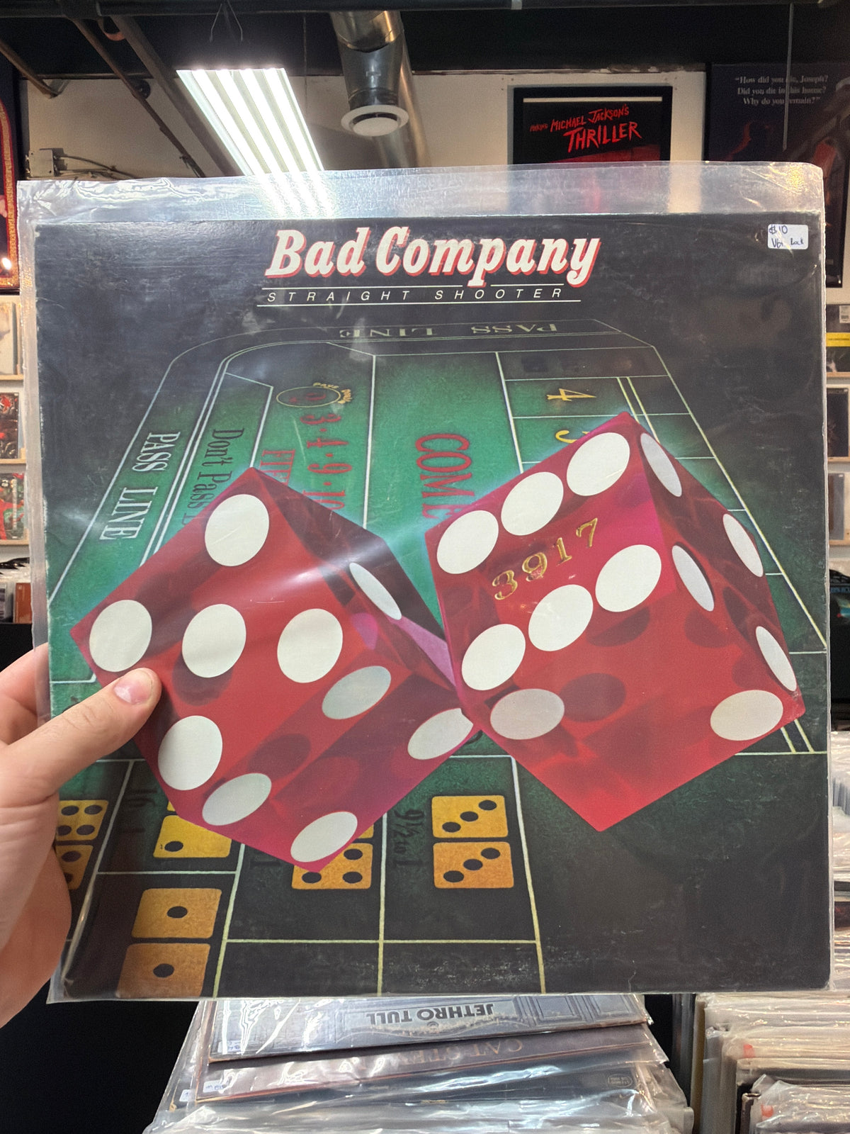Bad Company - Straight Shooter