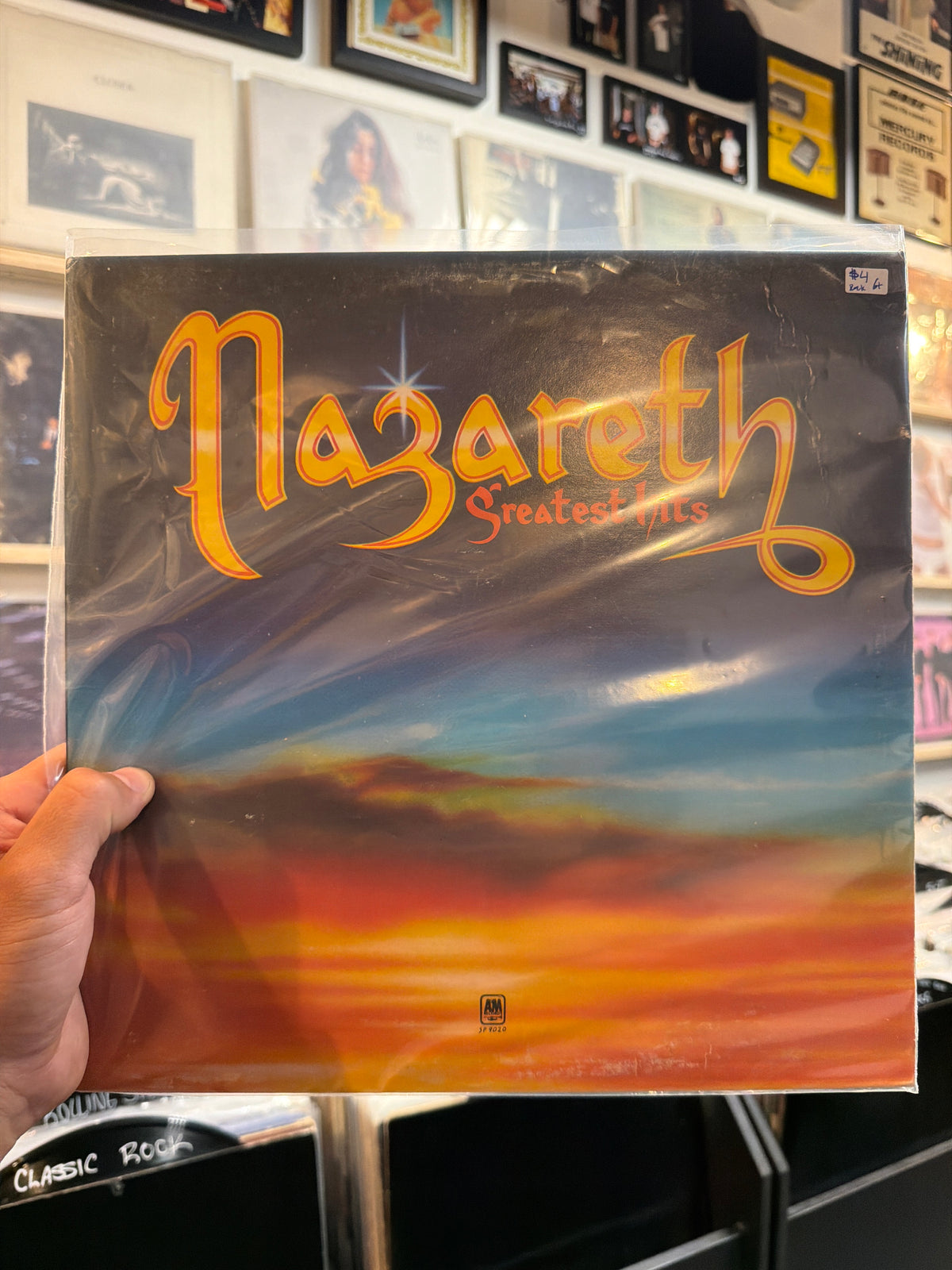 Nazareth - Greatest Hits