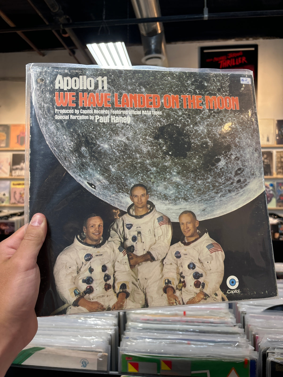 Apollo 11 - We have landed on the moon