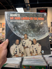 Apollo 11 - We have landed on the moon