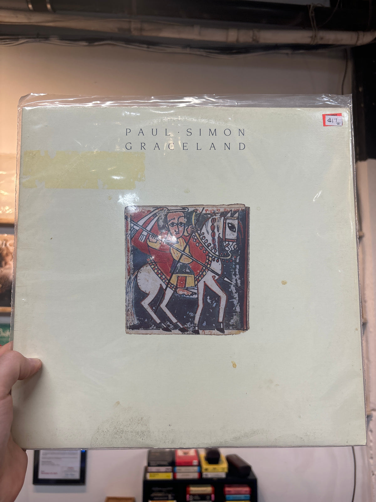 Paul Simon - Graceland