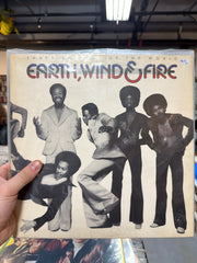Earth Wind Fire - That’s The Way