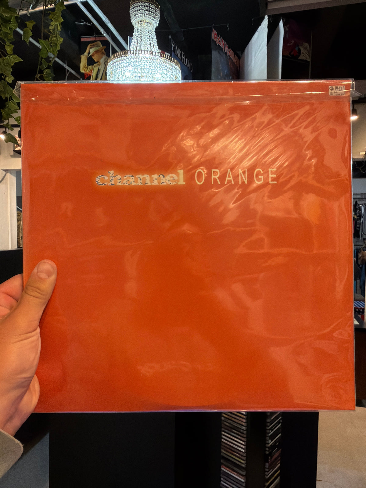 Frank Ocean - Channel Orange (Bootleg)