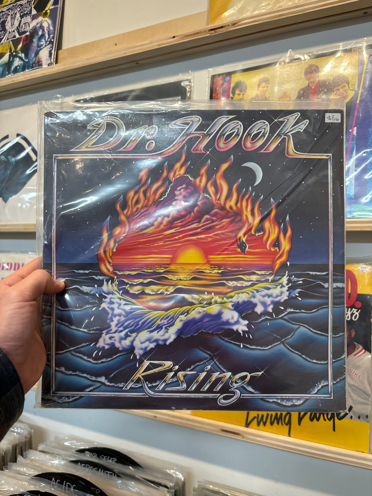 Dr Hook - Rising