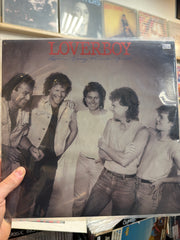 Loverboy - Living