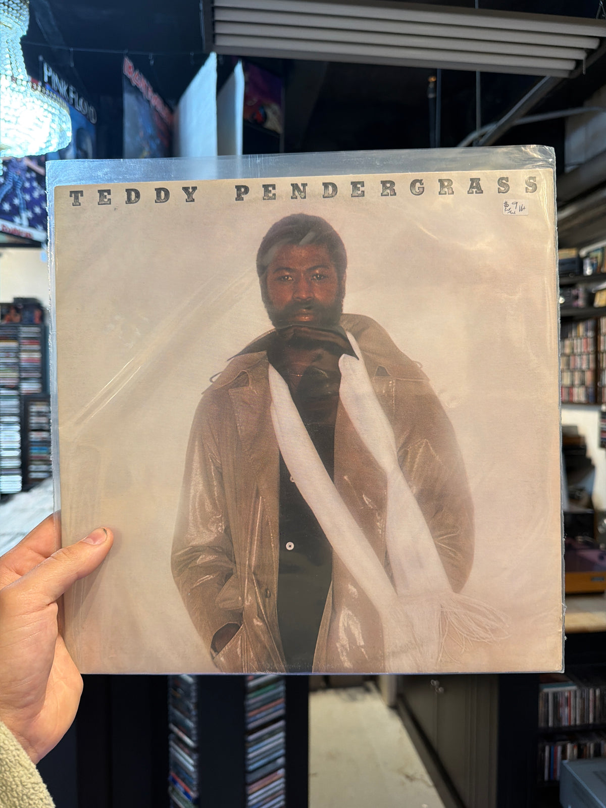 Teddy Pendergrass - Self Titled