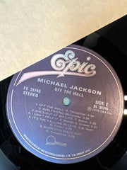 Off the wall - Micheal Jackson