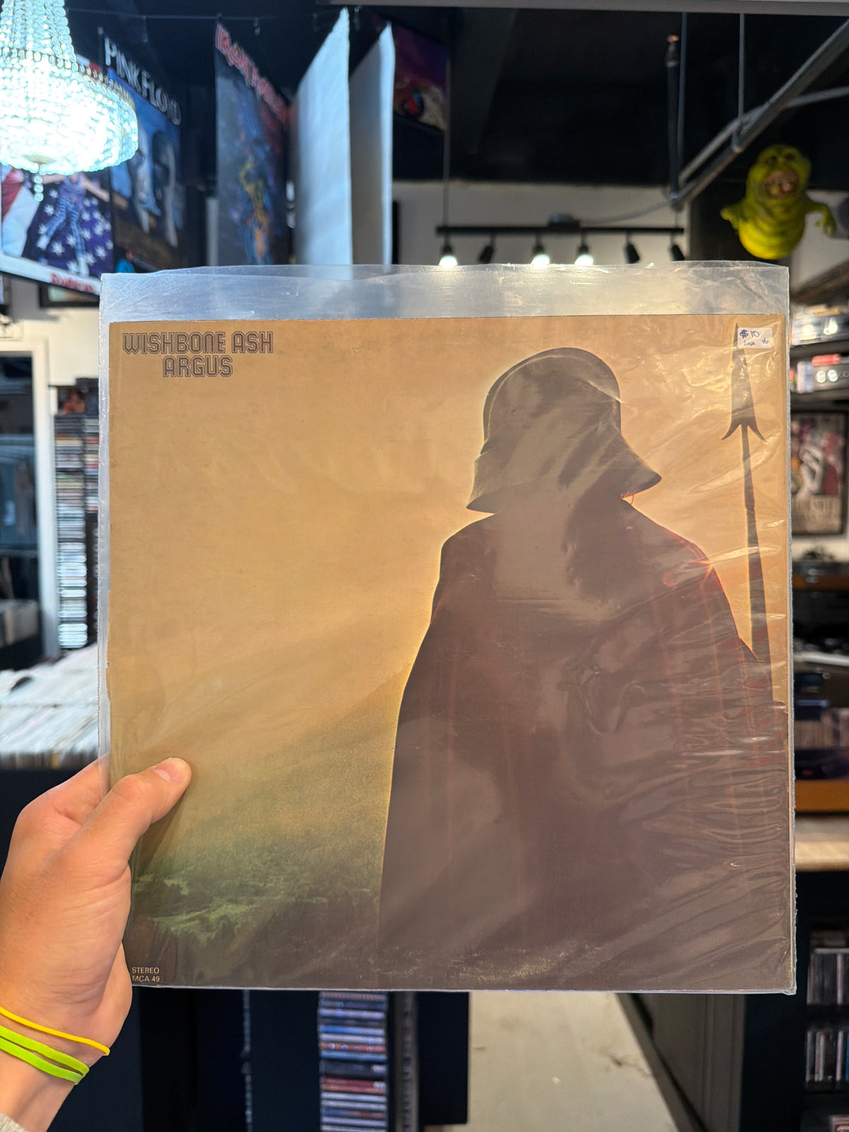 Wishbone Ash - Argus