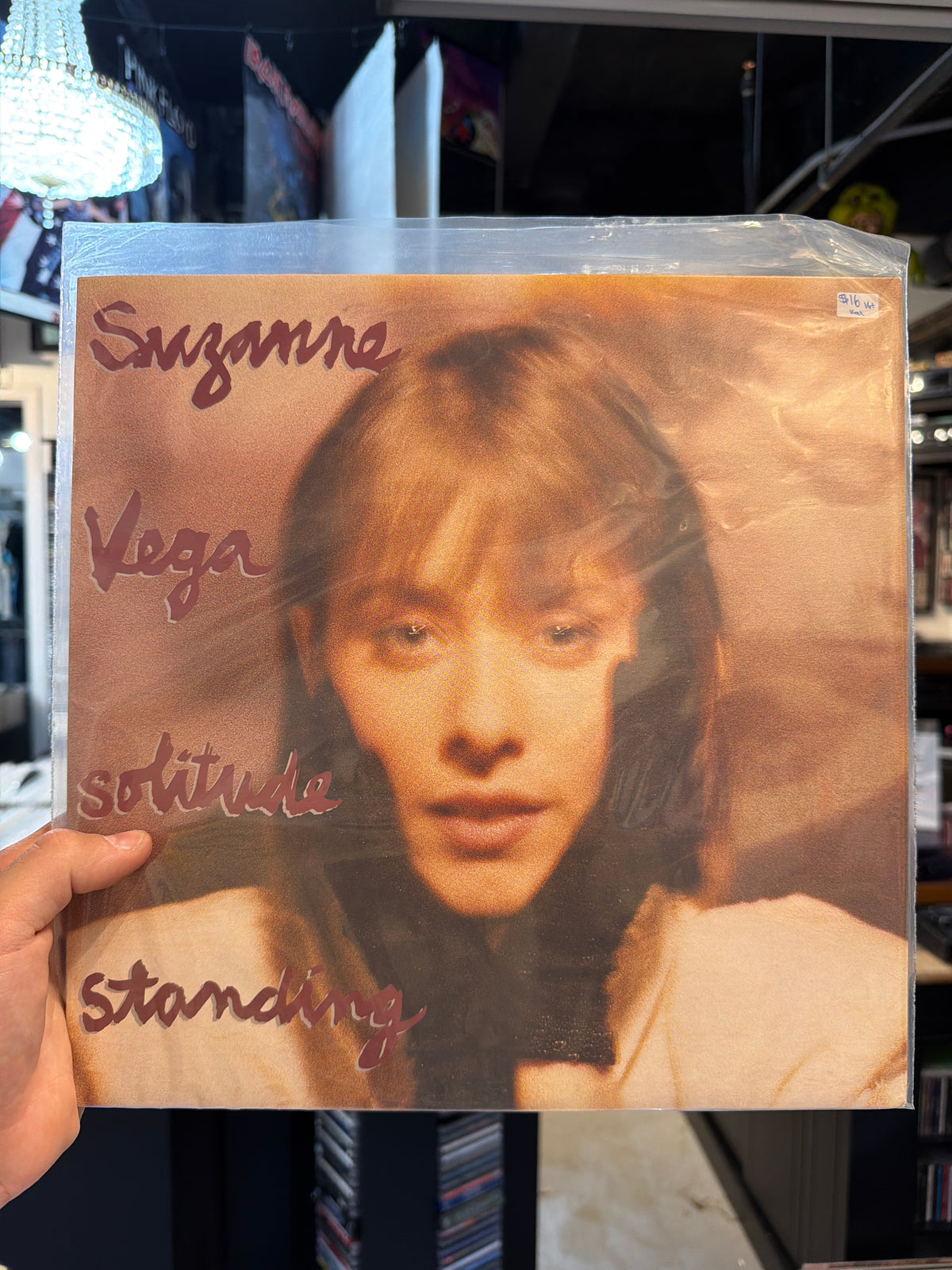 Suzanne Vega - Solitude