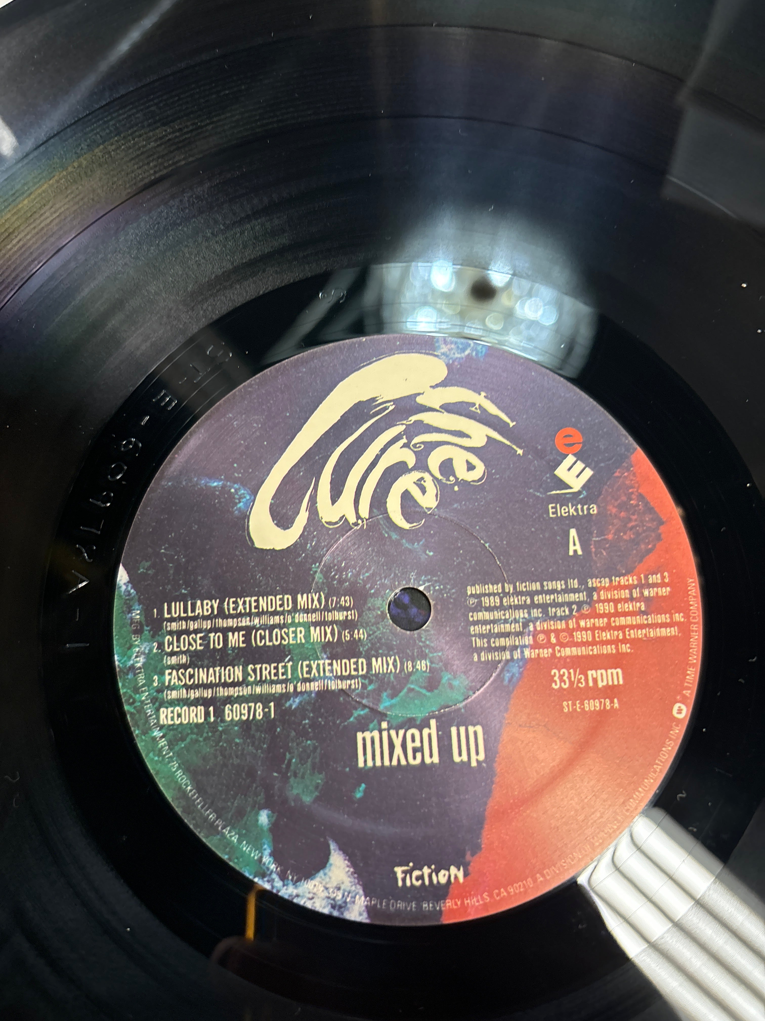 Mixed Up - The Cure