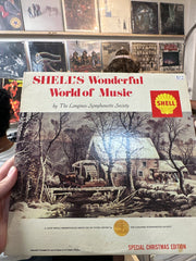 Shells wonderful world of music - the longines symphonette society