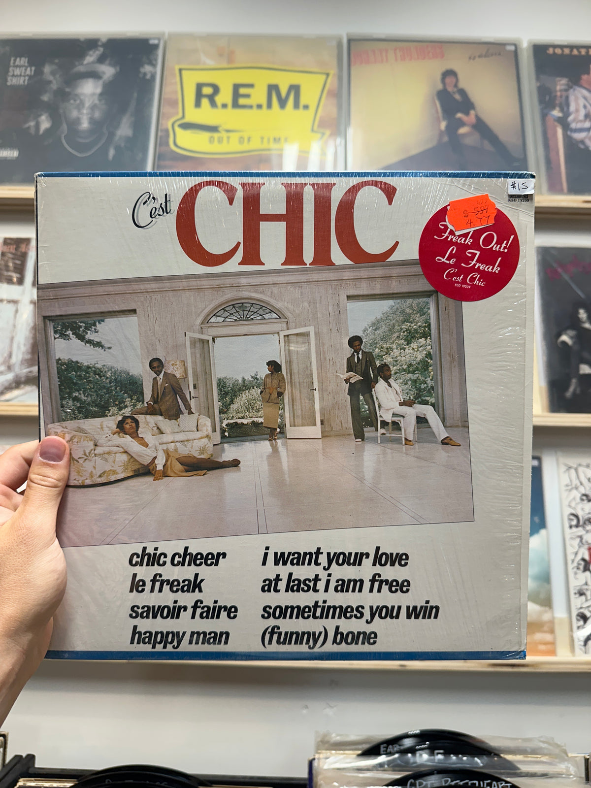 C’est Chic - Chic